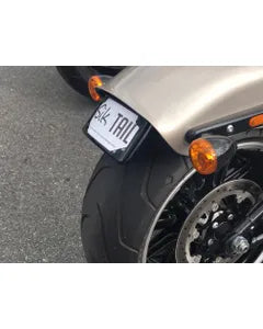 SIKTAIL M8 BREAKOUT Basic Black plate- Big Daddy Customs