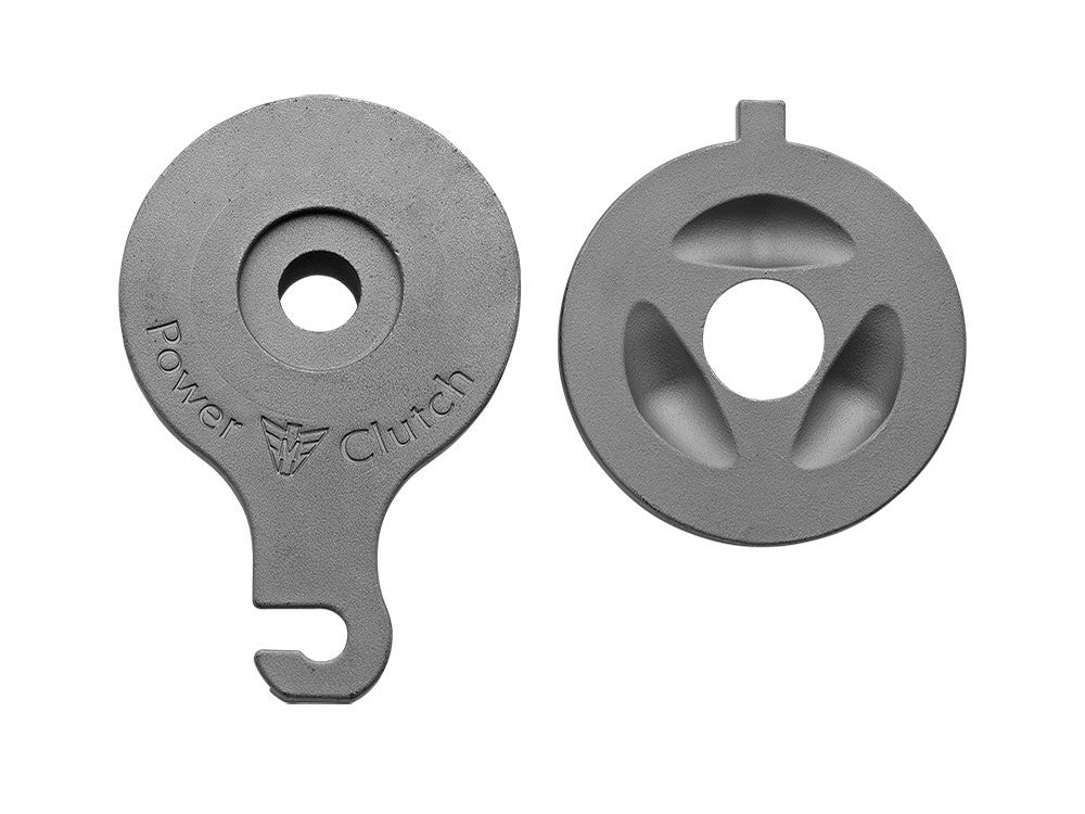 Muller - Power Clutch. Fits Big Twin 1987-2017 with Cable Clutch
