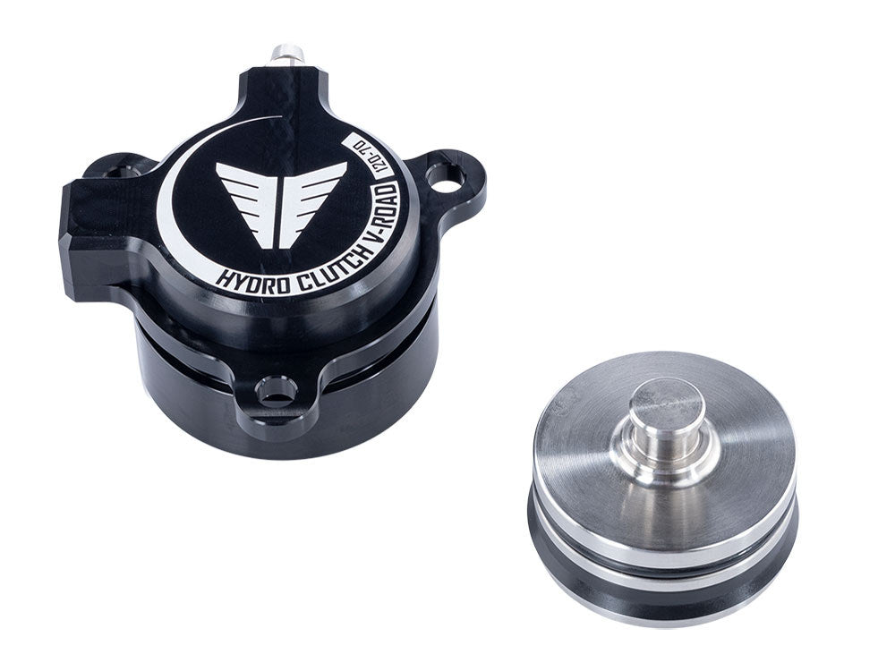 Muller - Hydro Clutch, Reduced Effort Hydraulic Slave Cylinder Assembly. Fits V-Rod 2002-2017