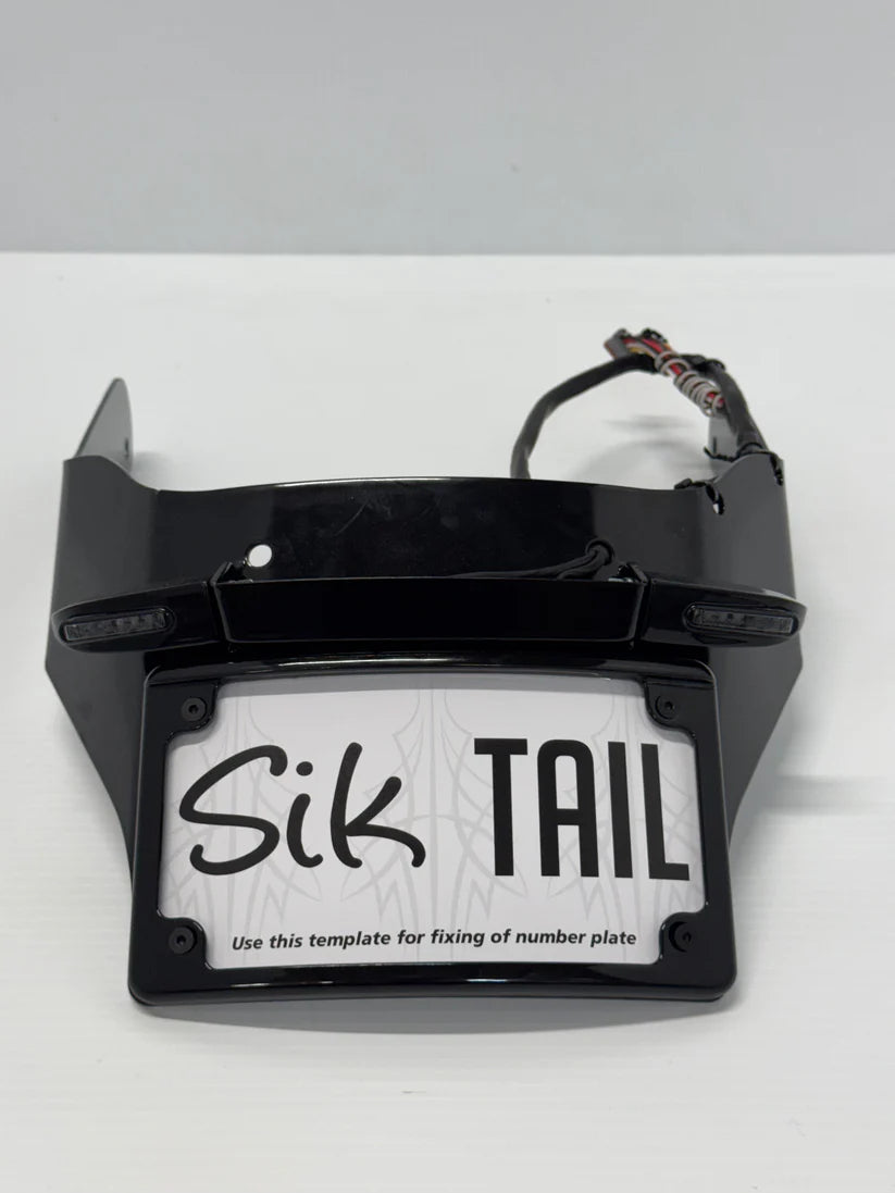 SIK TAIL BREAKOUT 2018-CURRENT FULL COMBO BLACK