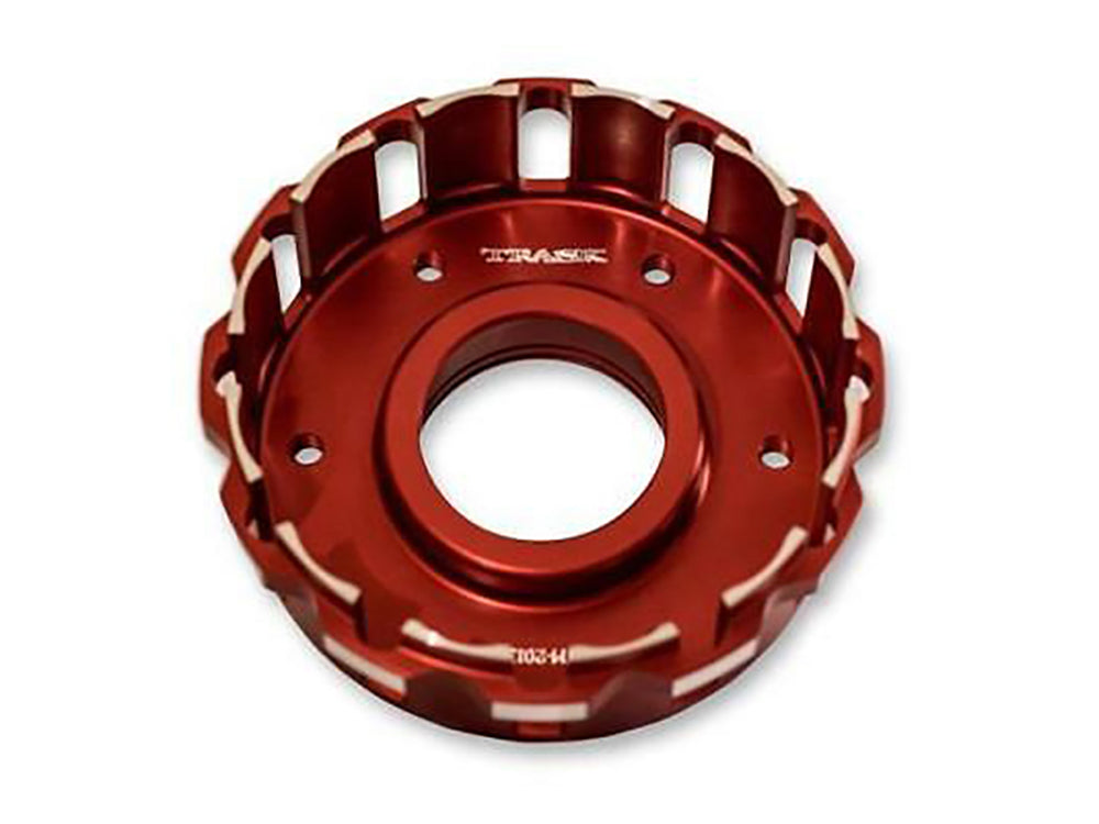 Trask- Heavy Duty Billet Clutch Basket. Fits 6Spd Twin Cam 2006-2017.