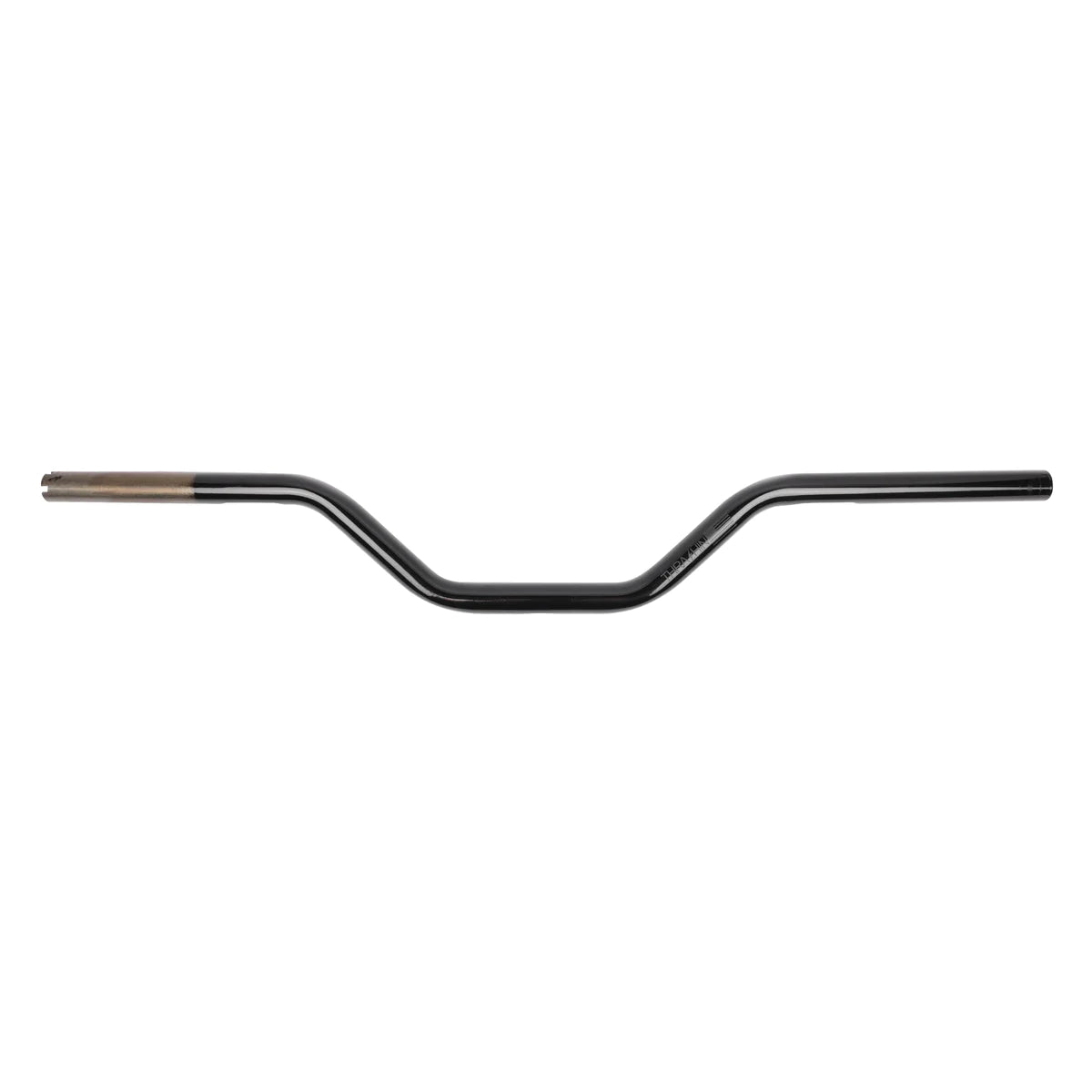 Aggressive Mid Bend Bars – Black