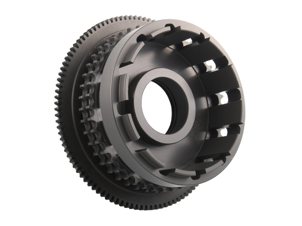 Belt Drive Ltd- Clutch Basket. Fits Big Twin 2007up & Dyna 2006.