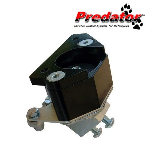 Predator- Harley Davidson Dyna (1991-1998) HDD200M - Evolution Front Engine Mount