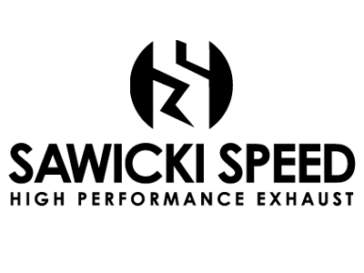 Sawicki Speed- Shorty 2-Into-1 Exhaust With Welded End Cap – Stainless. Fits Softail 2018up With 240 Rear Tyre.