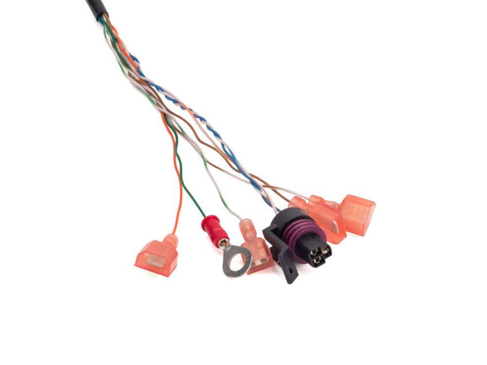 Arnott- Handlebar Control Switch with LED Gauge – Chrome. Fits Bikes with Air Suspension.