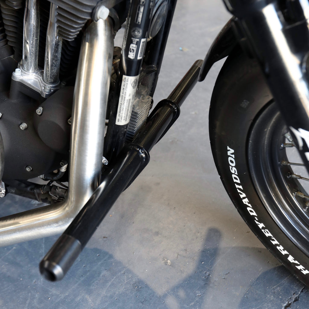 TWISTD Sportster crash bar 0420 KaruptCustomz