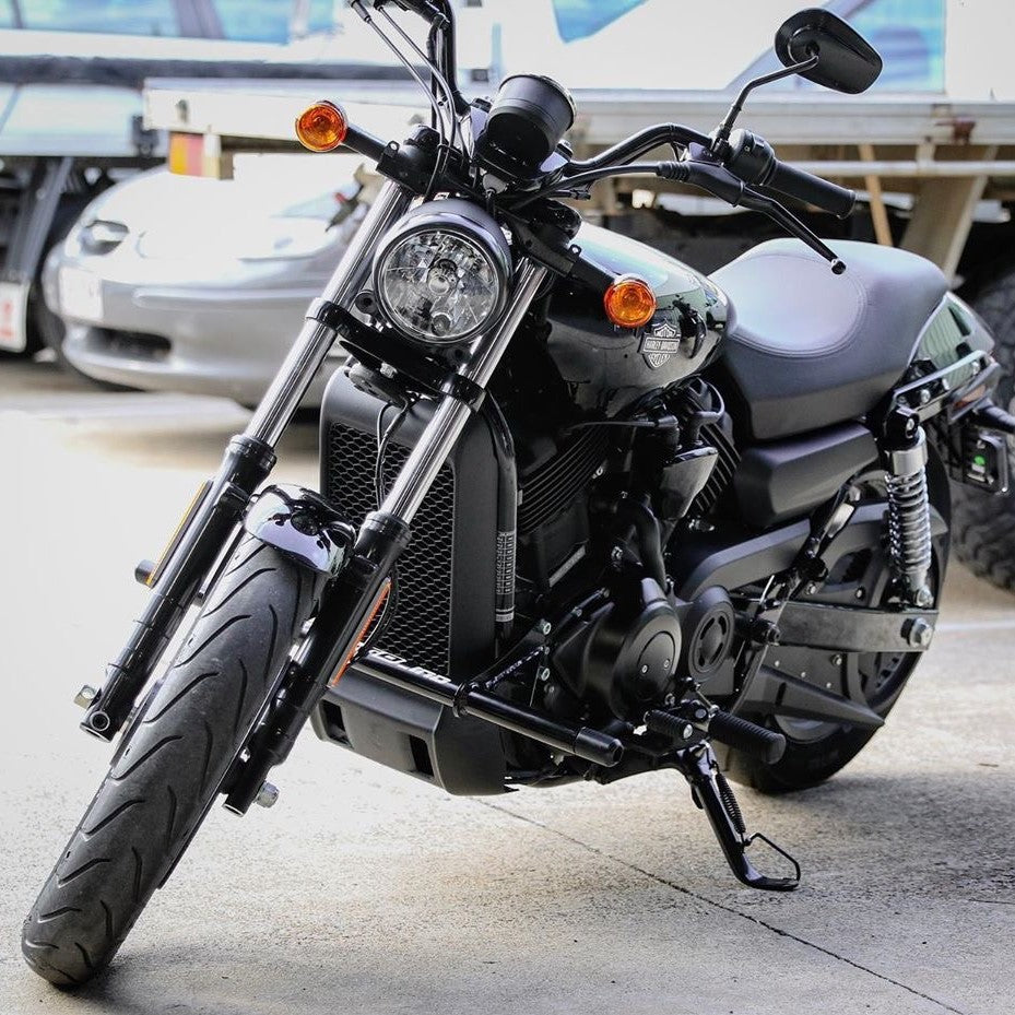 TWISTD Street 500 XG Crash Bar- Made to Order.