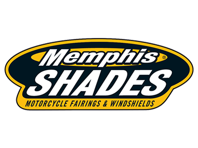 Memphis Shades- Handguards – Black. Fits Most Softail & Dyna 1996-2017 running OEM Front Indicators.