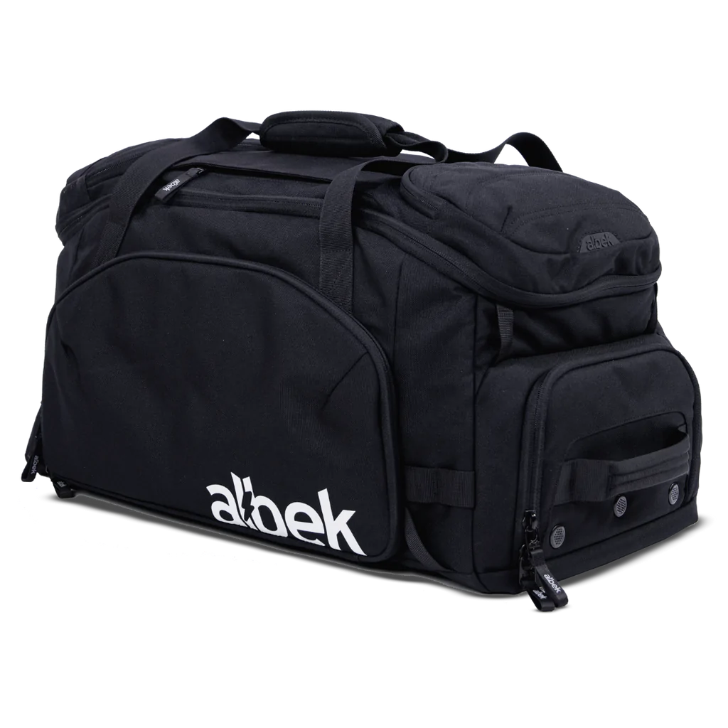 Karupt Logo ALBEK DUFFEL bag
