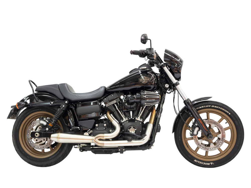 Dyna deals tbr exhaust