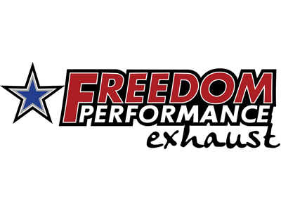 FREEDOM PERFORMANCE Sharp Curve Radius Exhaust – Black with Black End Caps. Fits Softail 1986-2017