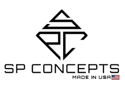 SP Concepts- 2-Into-1 LaneSplitter Exhaust – Stainless Steel. Fits Touring 2017up.