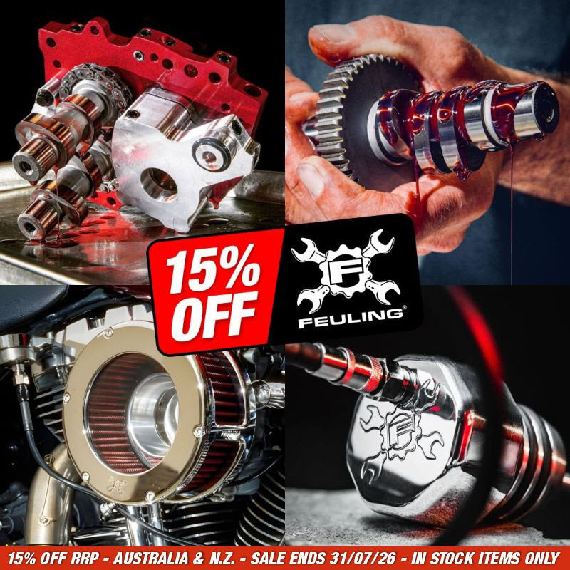 15% OFF SALE - FEULING - JULY ONLY