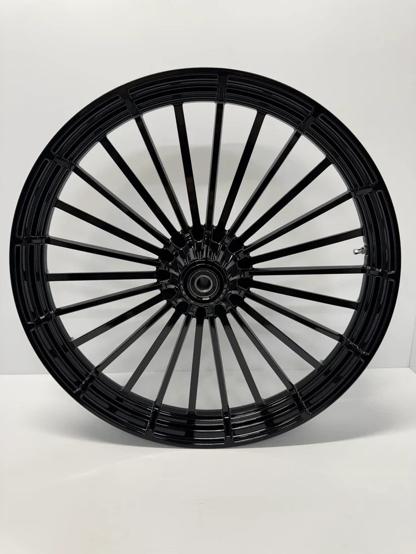 Wheels & Brakes