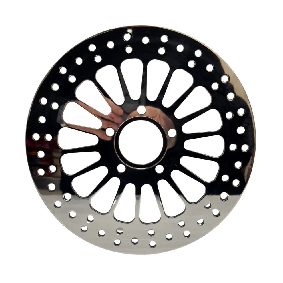 Big Daddy Customs - REAR 11,5" SUPER SPOKE BRAKE ROTORS (REAR FITMENT)