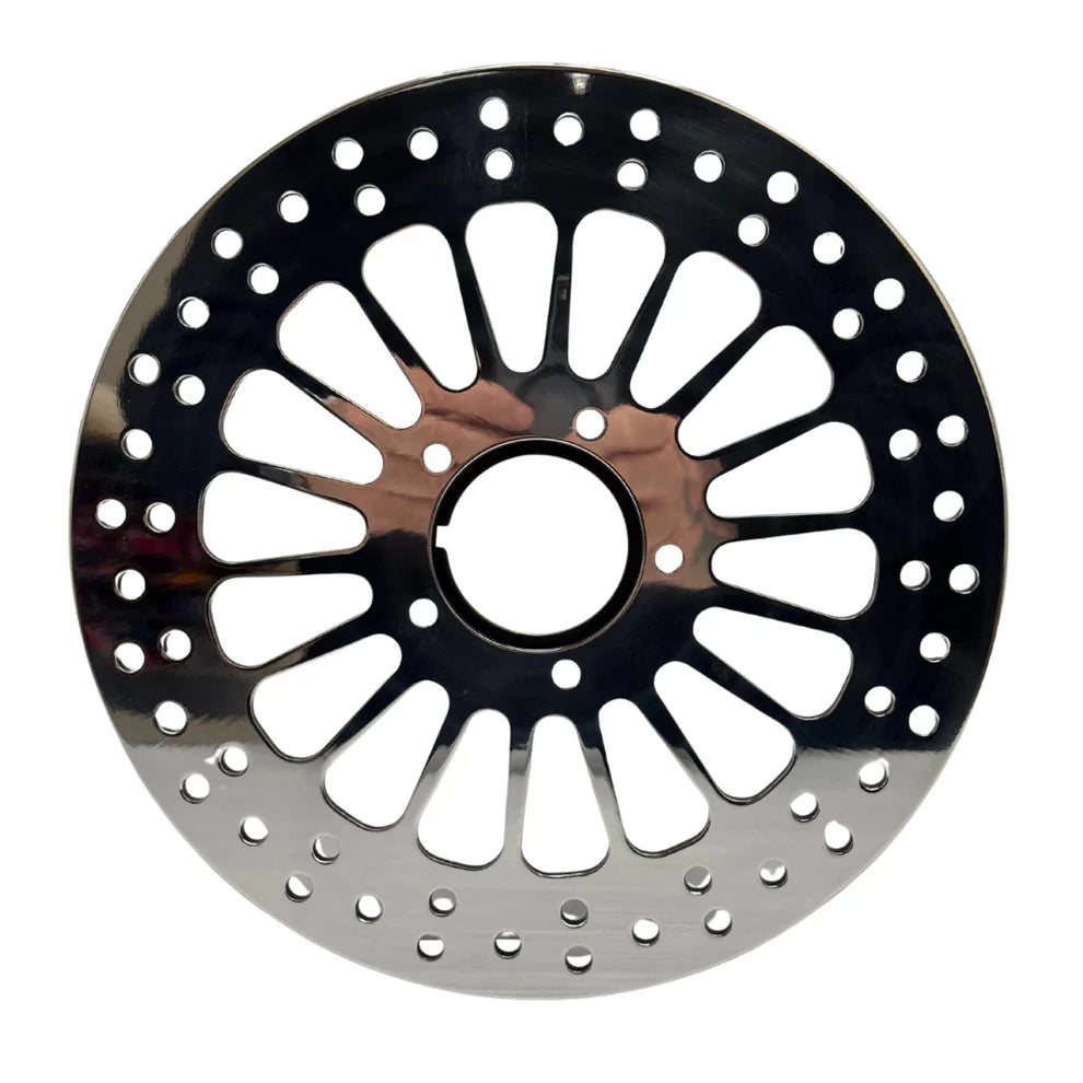 Big Daddy Customs - FRONT 11.5" SUPER SPOKE BRAKE ROTORS (FRONT FITTMENT)