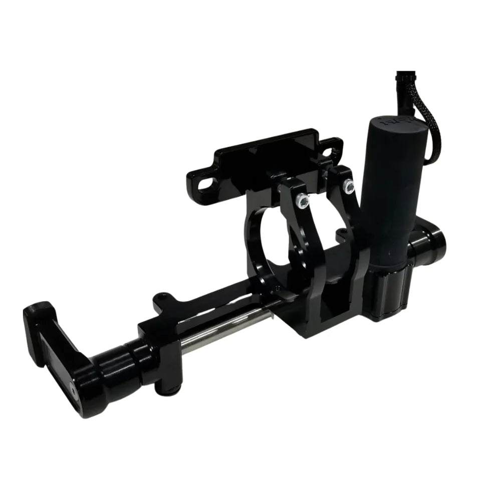 AFK ELECTRIC CENTER STAND FOR ALL M8 SOFTAIL MODELS - Big Daddy Customs
