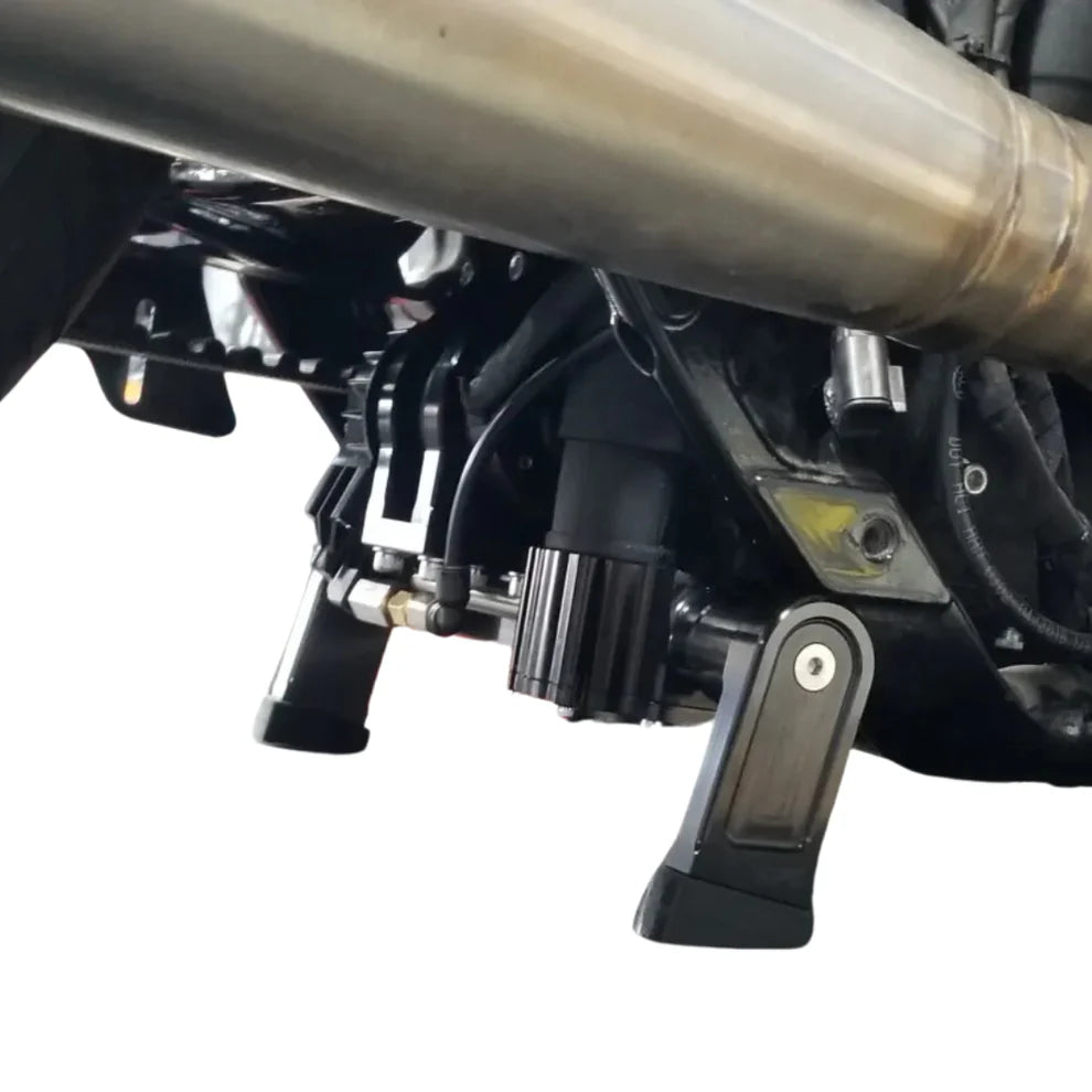 AFK ELECTRIC CENTER STAND FOR ALL M8 SOFTAIL MODELS - Big Daddy Customs
