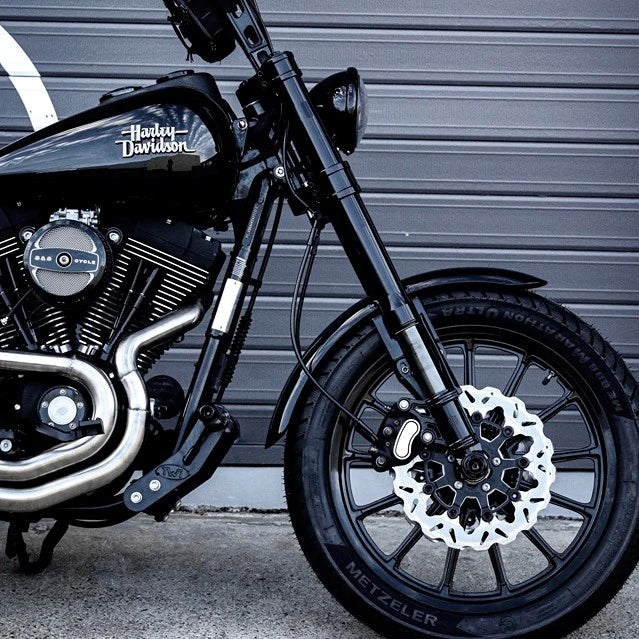 Big Bear Chopper Haus crash Bar