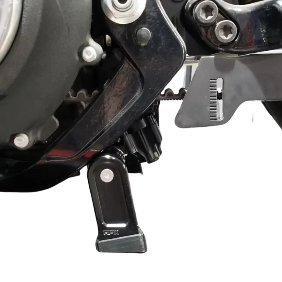 AFK ELECTRIC CENTER STAND FOR ALL M8 SOFTAIL MODELS - Big Daddy Customs