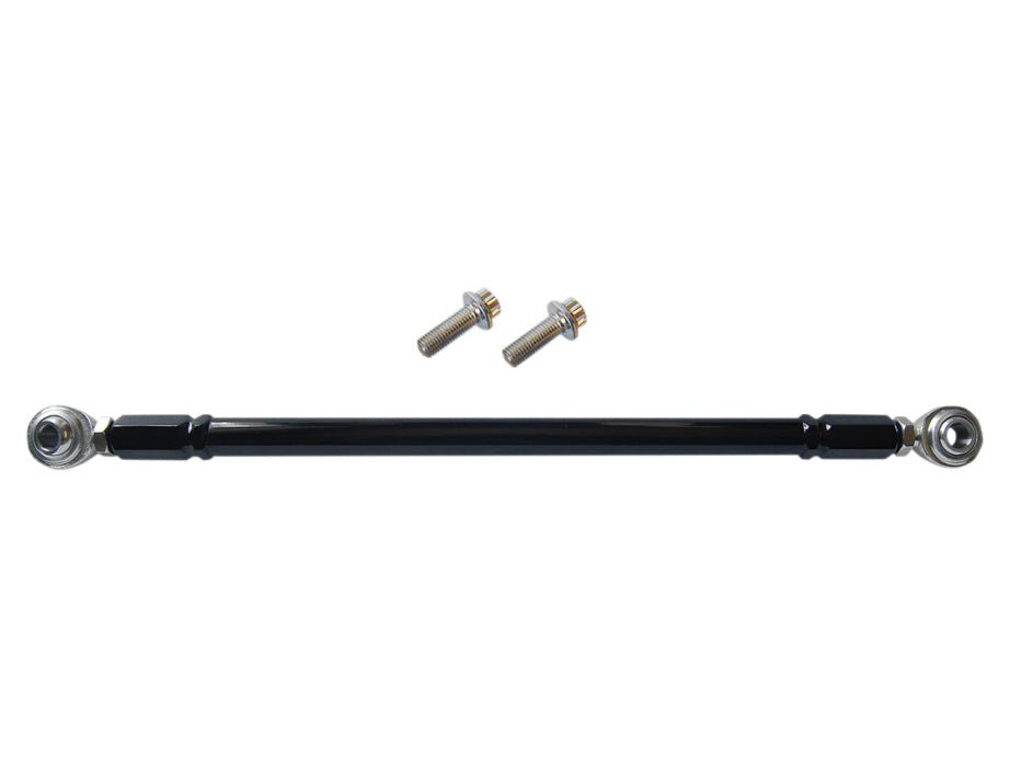 Shift Linkage Rod - Black. Fits Softail 1986up, Touring 1980up & Dyna Wide Glide 1993-2003