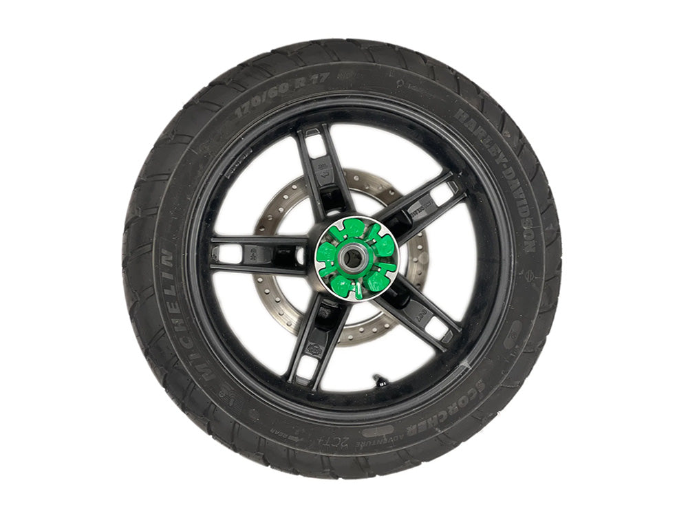 Super Cush Drive. Fits Pan America 2021up, Sportster S 2021up and Nightster 975 2022up.