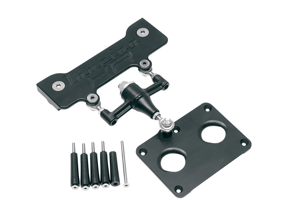 Chasis Stabilizer - Black. Fits Touring 1993-2008.