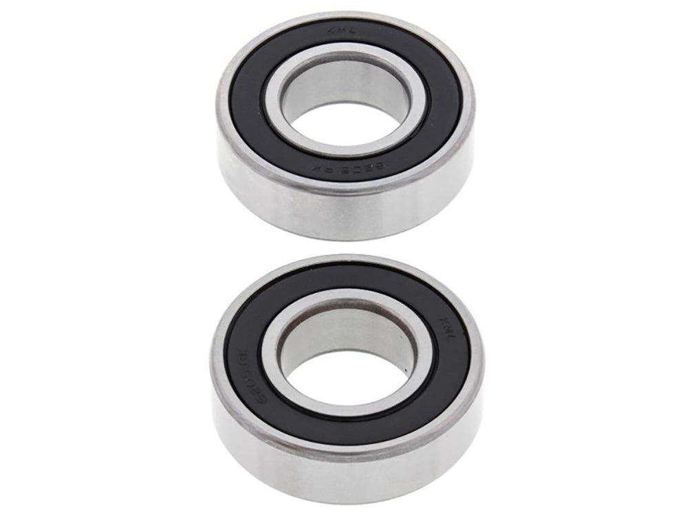 25mm Sealed Wheel Bearing Kit. Fits non-ABS Big Twin & Sportster Models 2008-2013