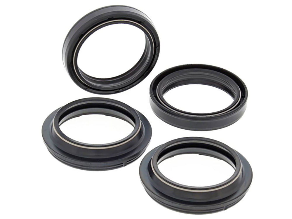 43mm Fork Seal Kit with Dust Seals. Fits Victory Models 2007-2017 with Conventional Forks