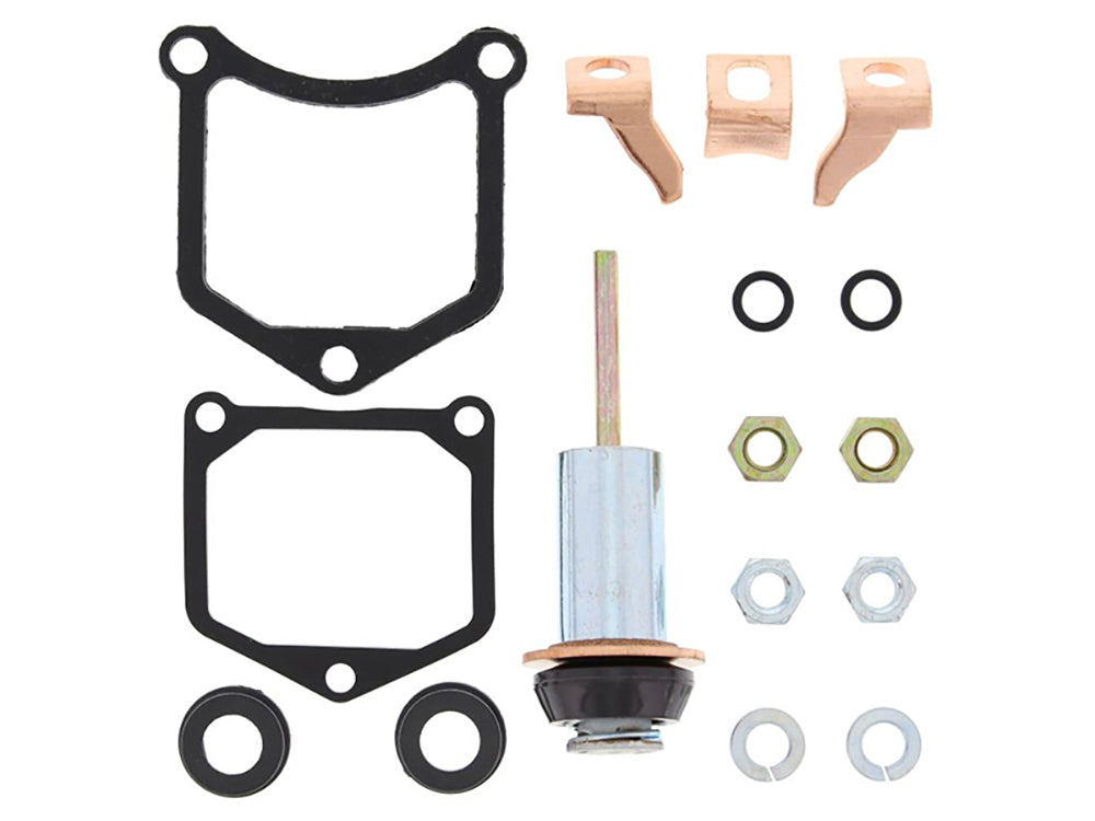 Solenoid Rebuild Kit. Fits 5Spd Big Twin 1989-2006.