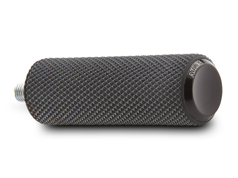 Knurled Fusion Shiftpeg – Black.