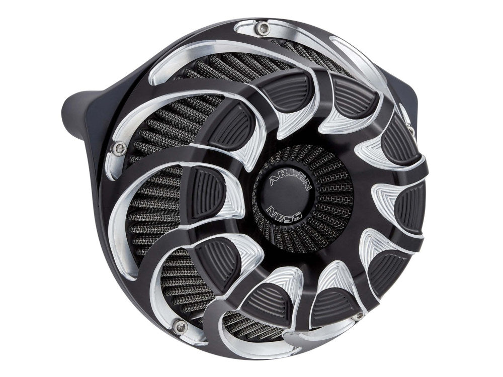 Arlenness- Drift Air Cleaner Kit – Contrast Cut. Fits Touring 2017-2024 & Softail 2018-2024