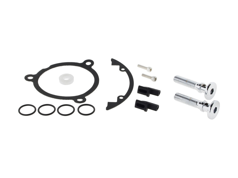 Stage 1 Big Sucker Hardware Kit. Fits Touring 2017up & Softail 2018up.
