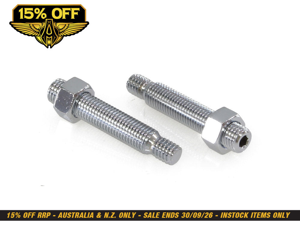 Mirror Adapters - Fits all Indian