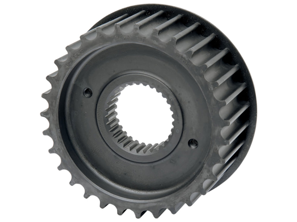 31 Tooth Transmission Pulley. Fits Dyna 2006-2017, Softail 2007-2017 & Touring 2007-2016