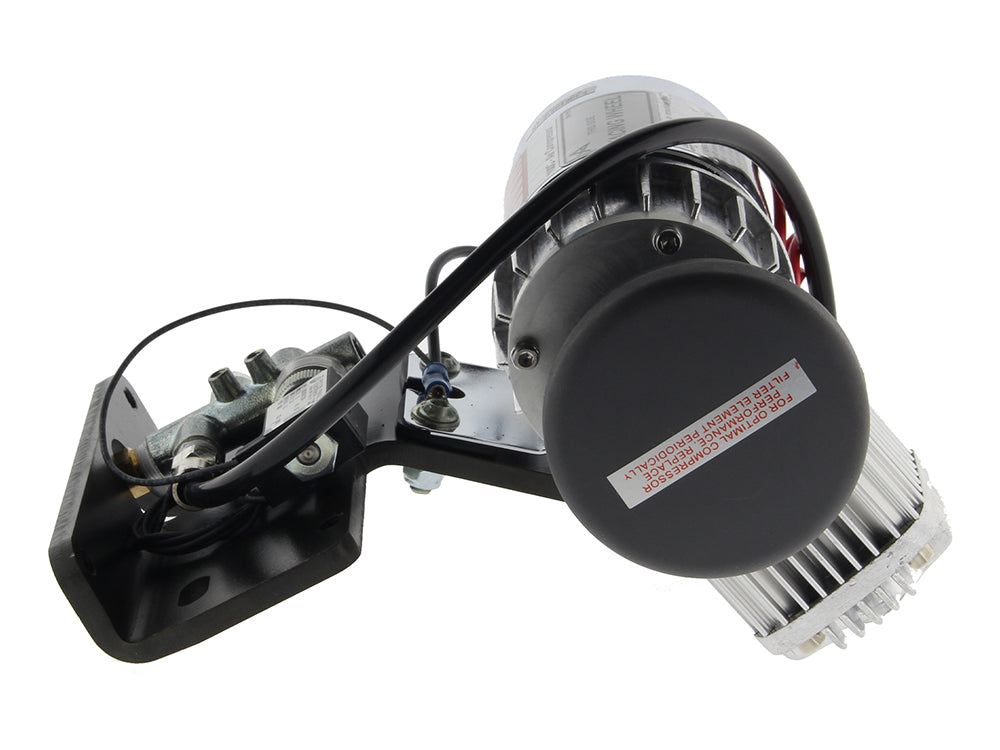 Compressor Assembly. Fits Softail 2001-2017.