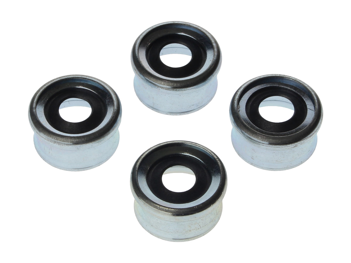Valve Guide Seals. Fits Big Twin 1980-1984.