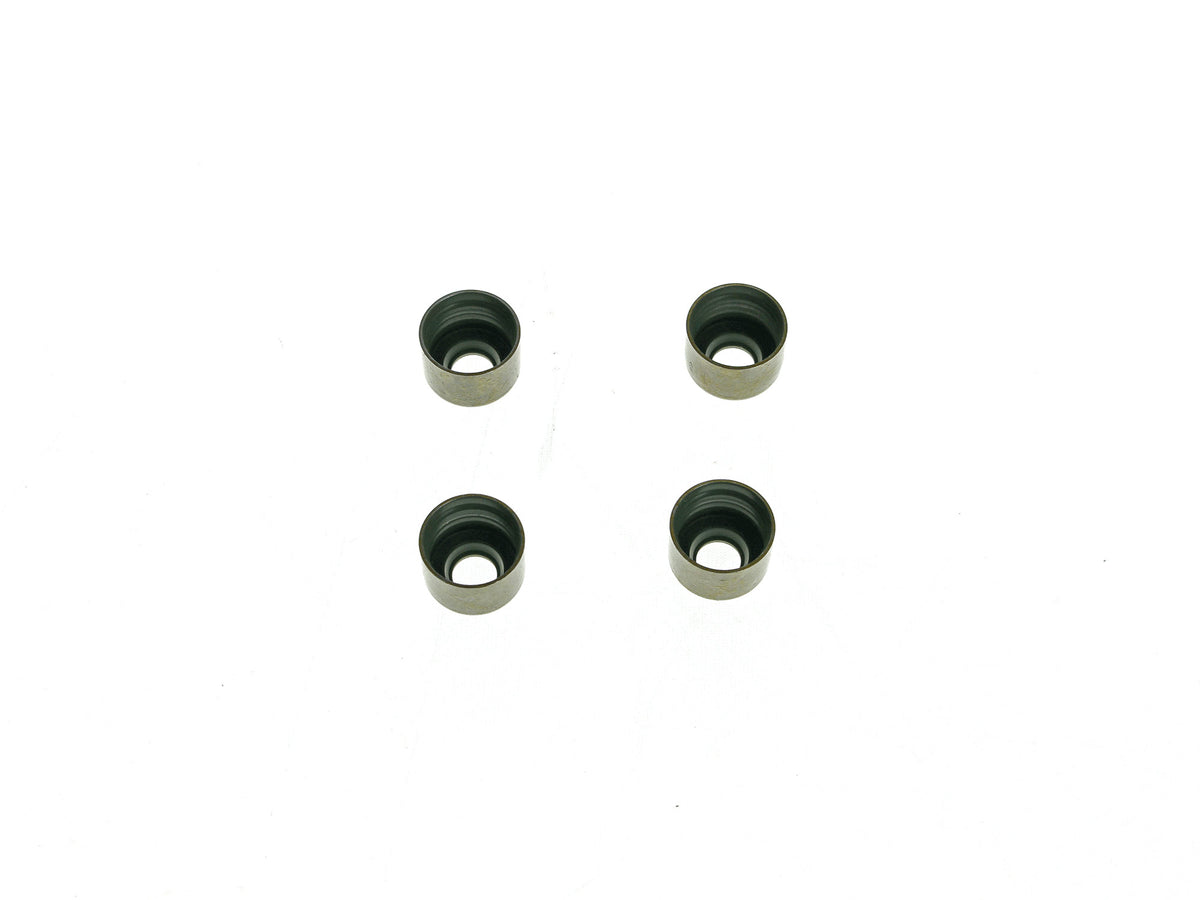 Viton Valve Guide Seals. Fits Big Twin 1984-2004, Sportster & Buell 1986-2003 using AV&V Guides.