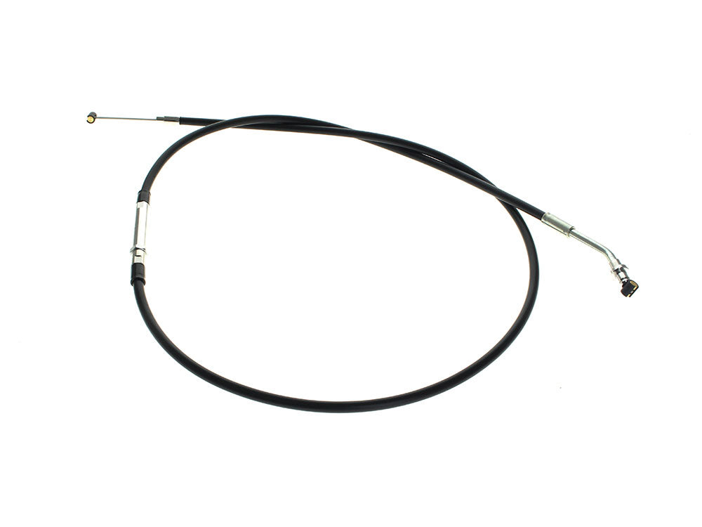 67in. Black Vinyl Clutch Cable. Fits Indian Big Twin Models 2014-2020