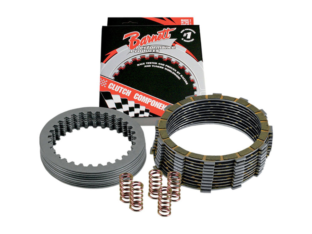 Barnett- Clutch Kit. Fits V-Rod 2002-2007.