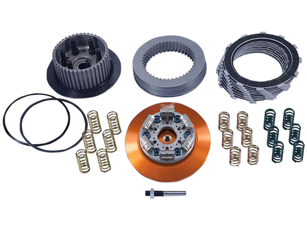 Scorpion Lock-Up Clutch. Fits 5Spd Big Twin 1998-2006 – Barnett Clutches