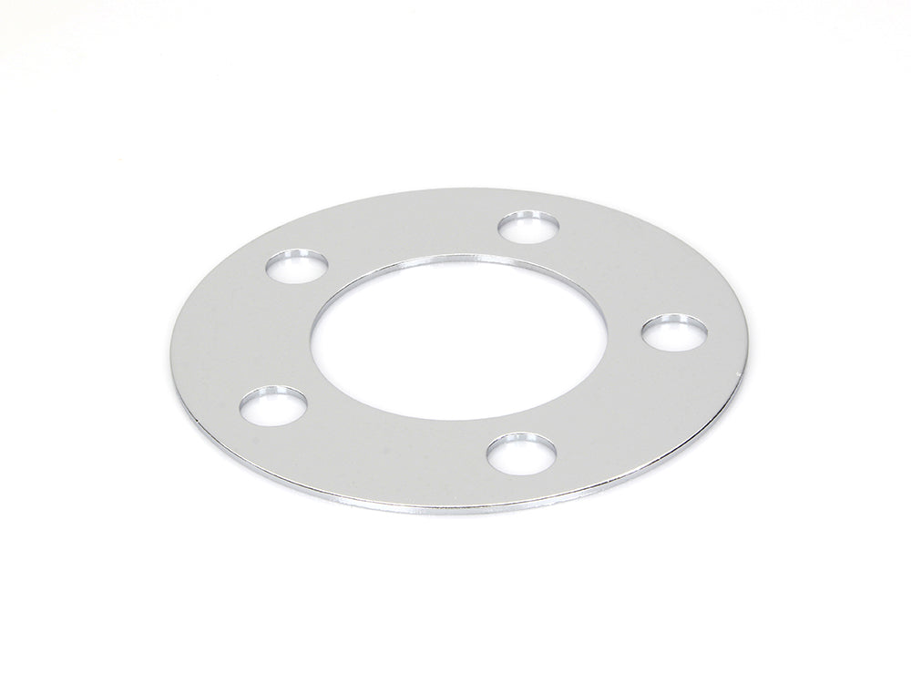 0.065in. Thick Disc, Pulley or Sprocket alignment Spacer with 1.985in. Inside Diameter. Typically 1973-1999 Wheels.
