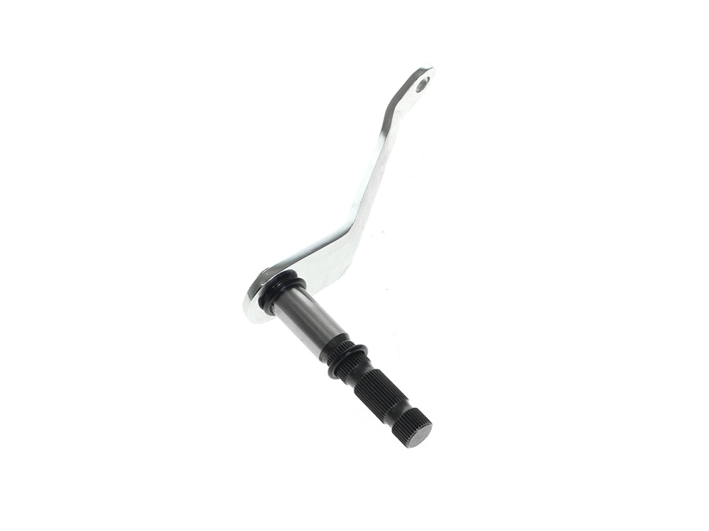 Inner Foot Shift Lever - Chrome. Fits FL Softail 1990-2006