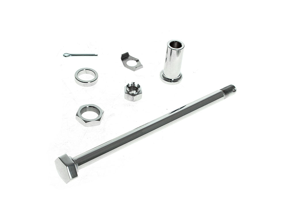 Rear Axle Kit. Fits Big Twin 1967-1972