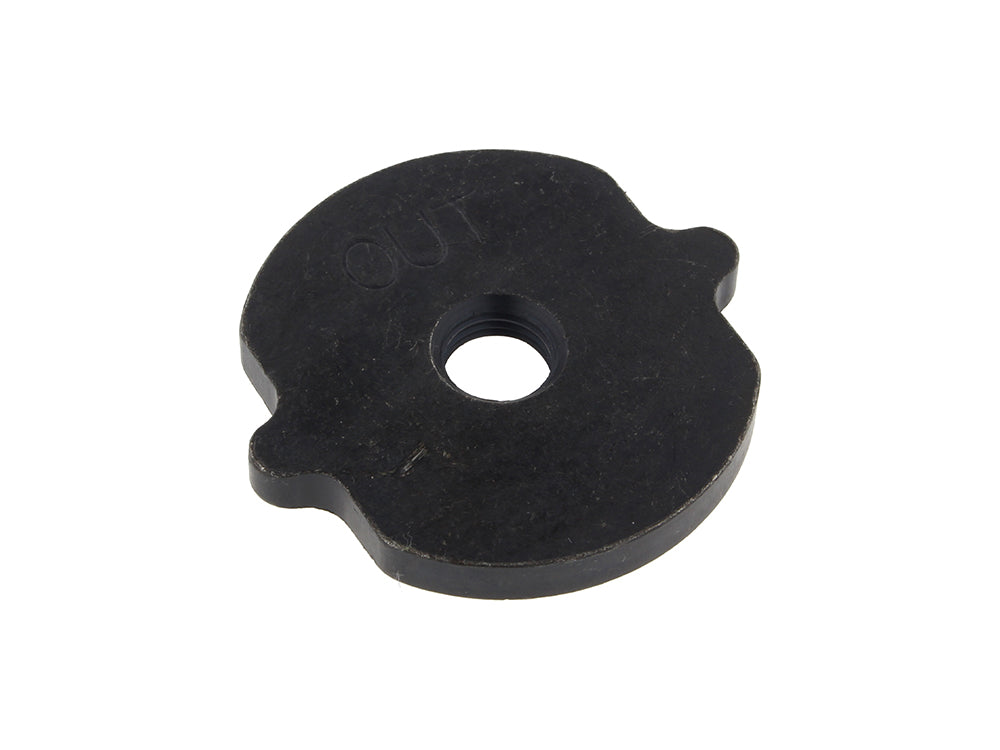 Clutch Release Plate. Fits Big Twin 1990up.
