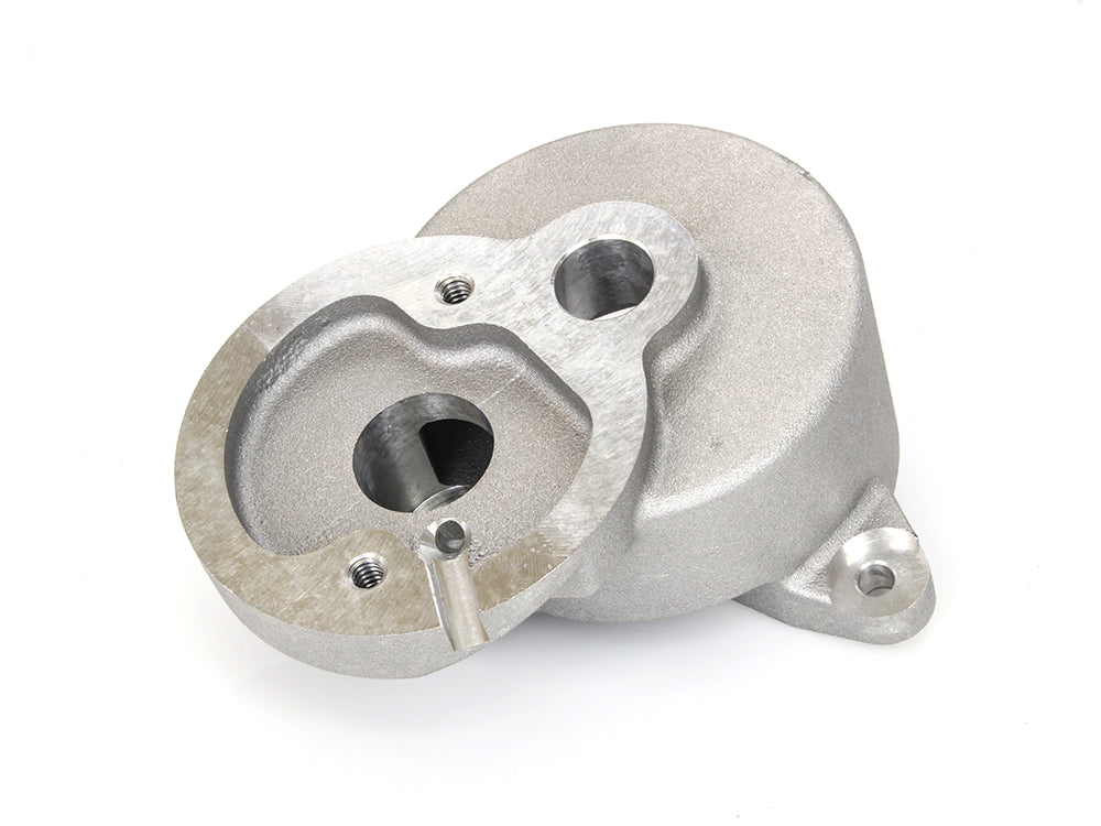 Starter Motor Housing. Fits Big Twin FX 1971-1972 & FL 1969-Early 1979 with Prestolite Starter.