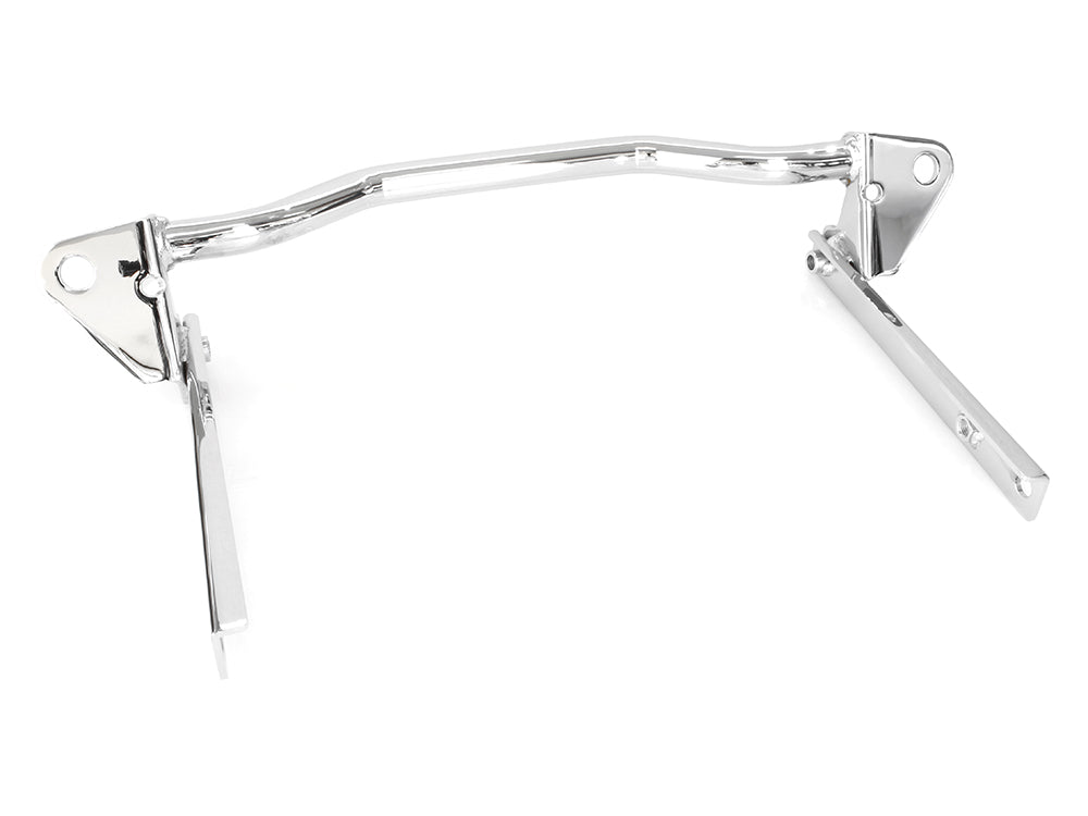 Passing Lamp Bracket - Chrome. Fits FL Softail 1986-2017.
