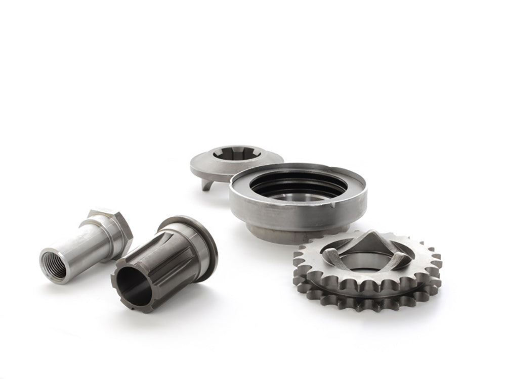 Compensator Sprocket Kit. Fits 4Spd Big Twins 1970-1986 & Softail 1984-1990.