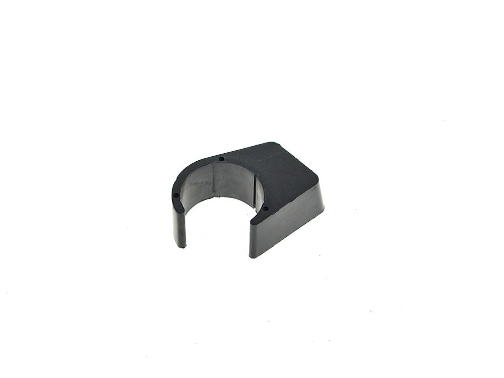 Jiffy Stand Bump Pad. Fits Dyna 1991-2000.